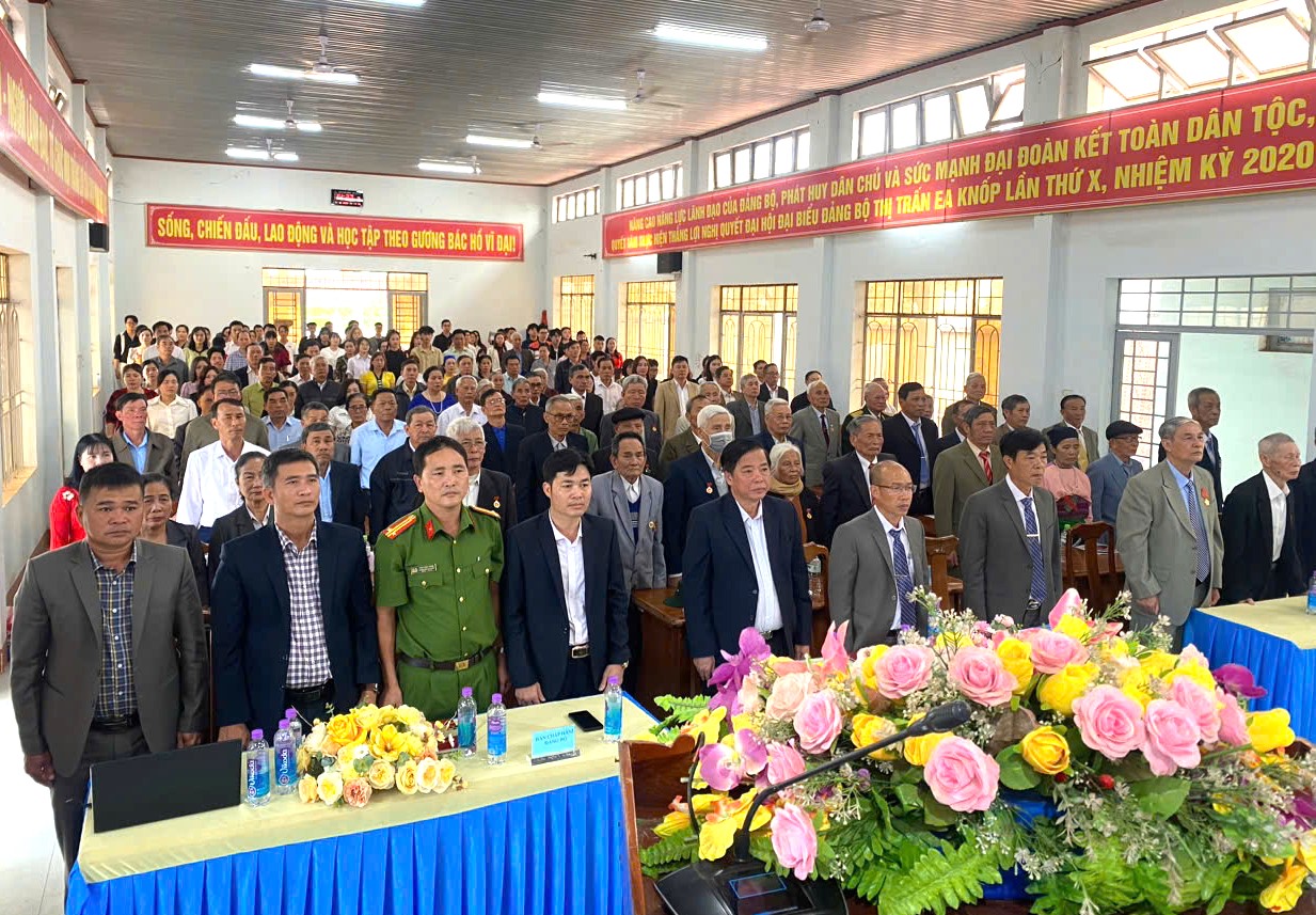 Quang cảnh Lễ